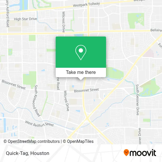 Quick-Tag map