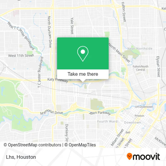 Lhs map