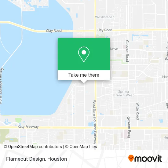 Flameout Design map
