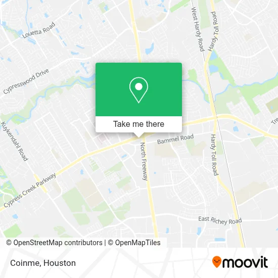 Coinme map