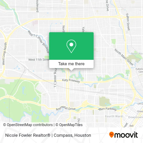 Nicole Fowler Realtor® | Compass map