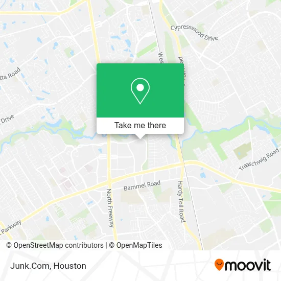 Junk.Com map