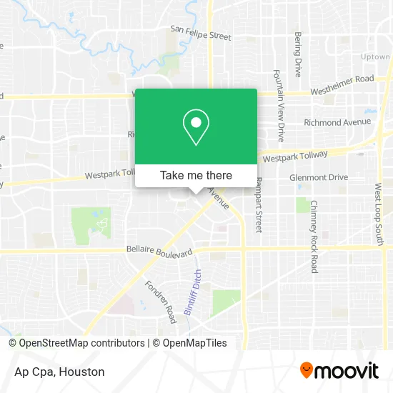 Ap Cpa map