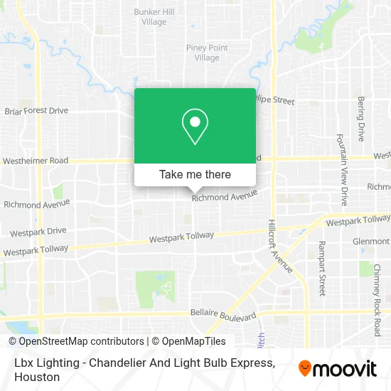 Lbx Lighting - Chandelier And Light Bulb Express map