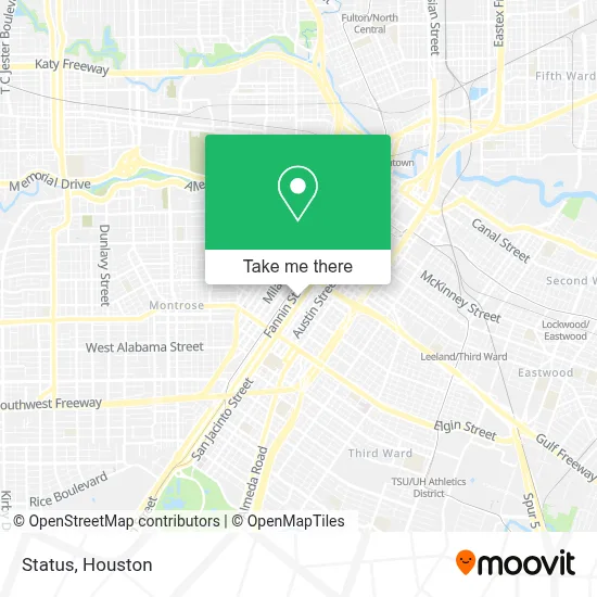 Status map