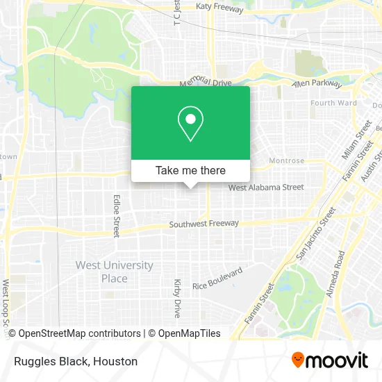 Ruggles Black map