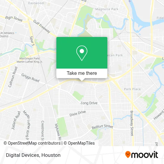 Digital Devices map