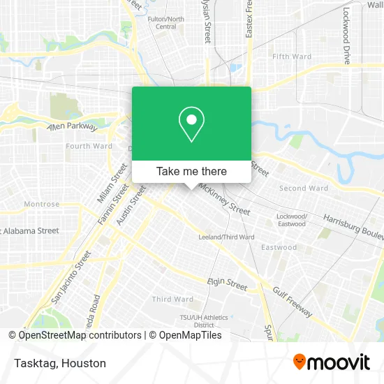 Tasktag map