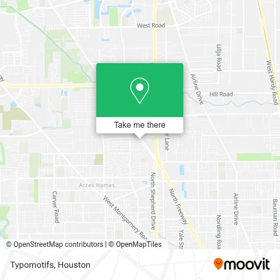 Typomotifs map