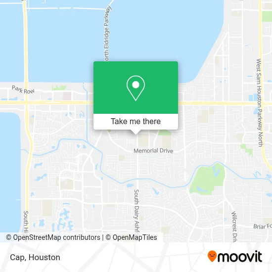 Cap map