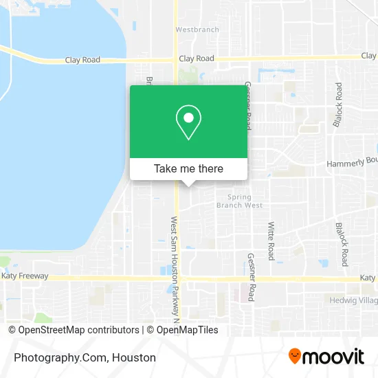Photography.Com map