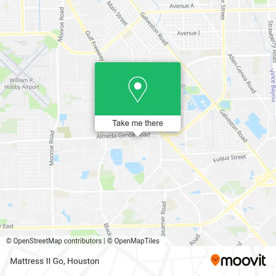 Mattress II Go map
