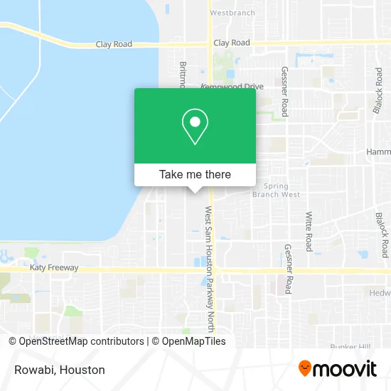 Rowabi map