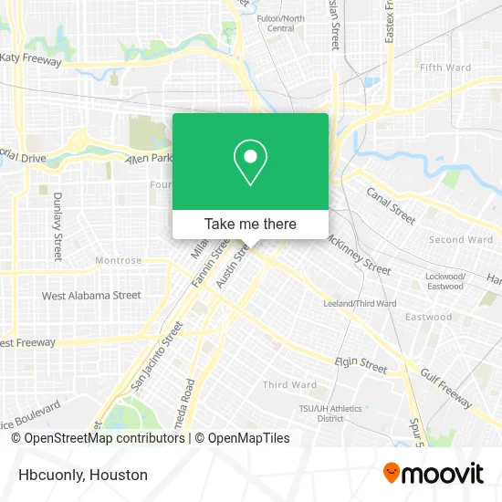 Hbcuonly map