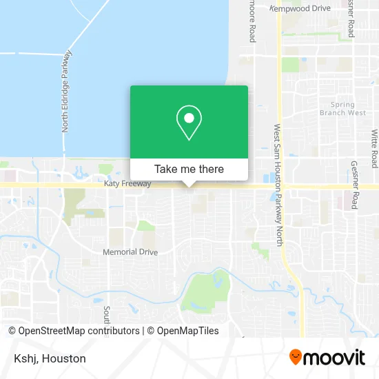 Kshj map