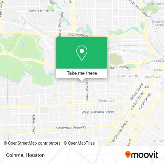 Coinme map