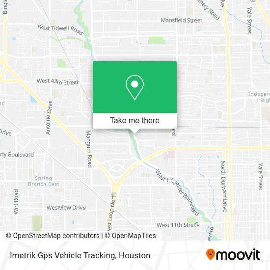 Imetrik Gps Vehicle Tracking map