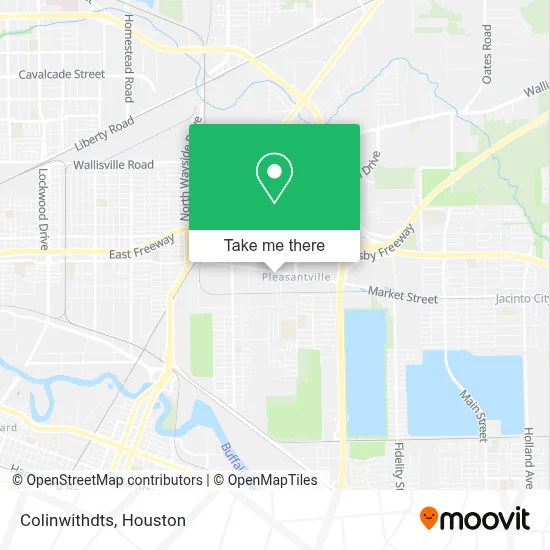 Colinwithdts map