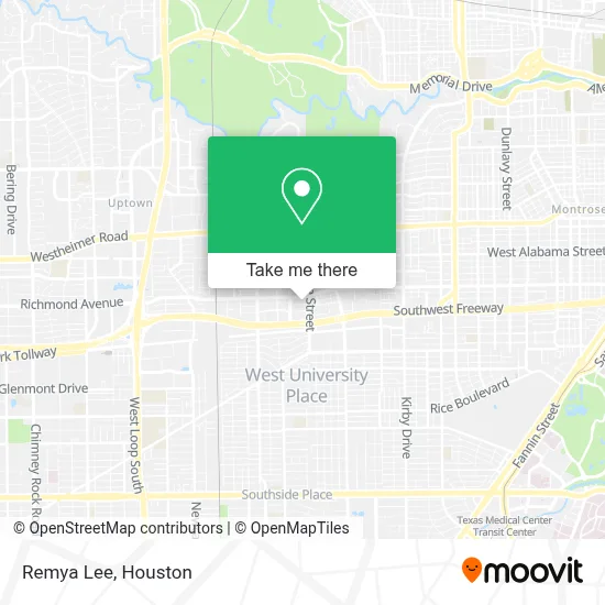 Remya Lee map