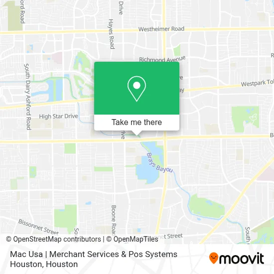 Mac Usa | Merchant Services & Pos Systems Houston map