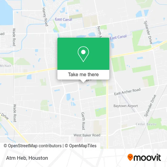 Atm Heb map