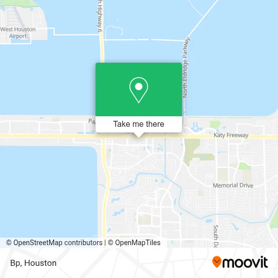 Bp map