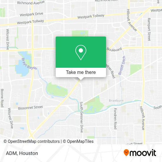 Adm map