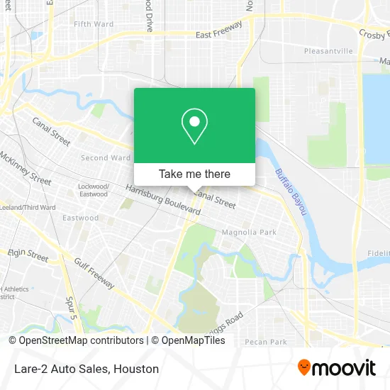 Lare-2 Auto Sales map