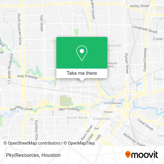 Pky|Resources map