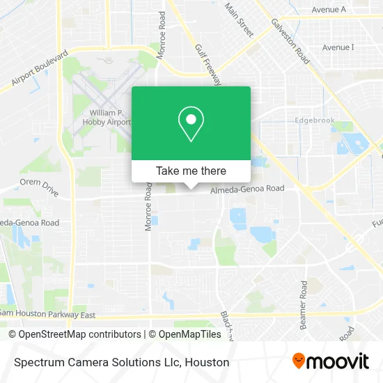 Spectrum Camera Solutions Llc map