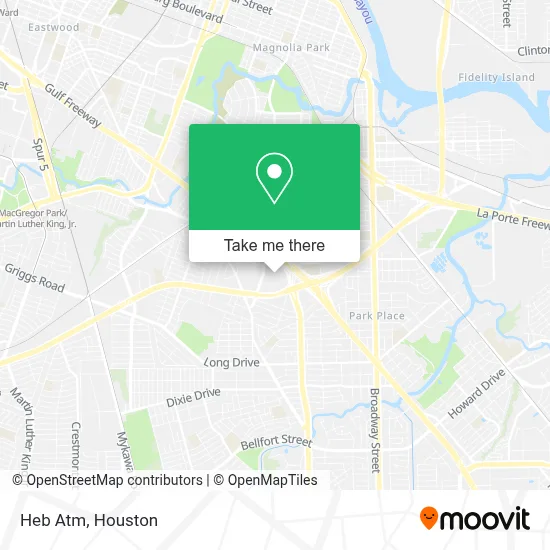 Heb Atm map