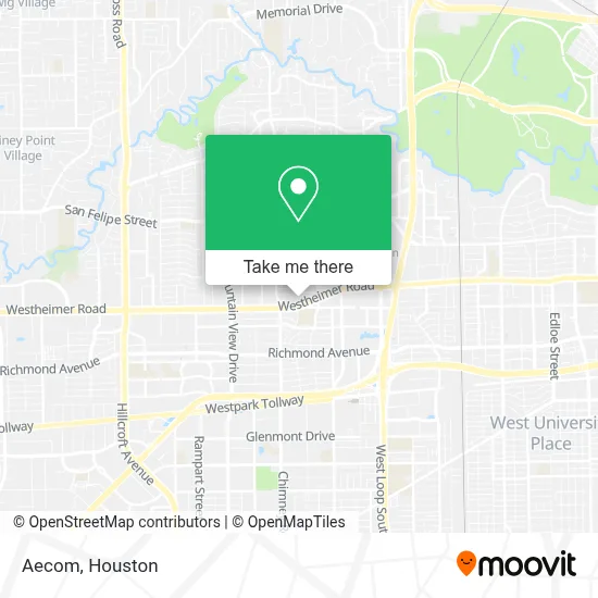 Aecom map