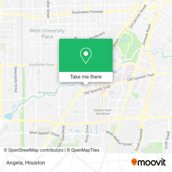 Angela map