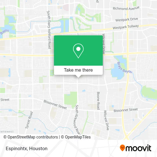 Espinohtx map