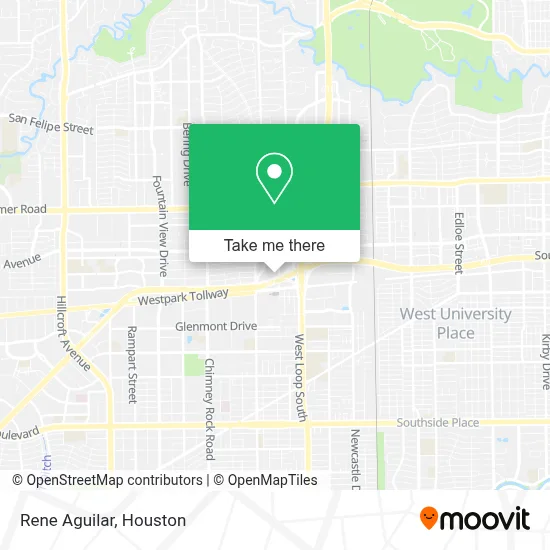 Rene Aguilar map