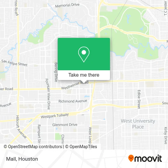 Mall map