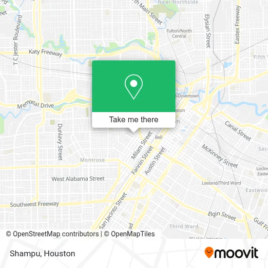 Shampu map