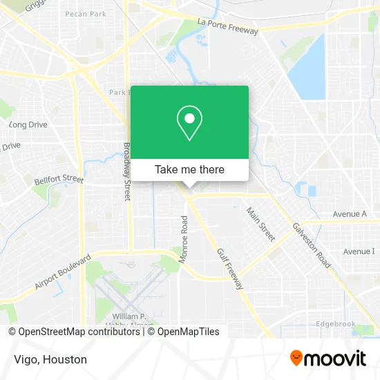 Vigo map