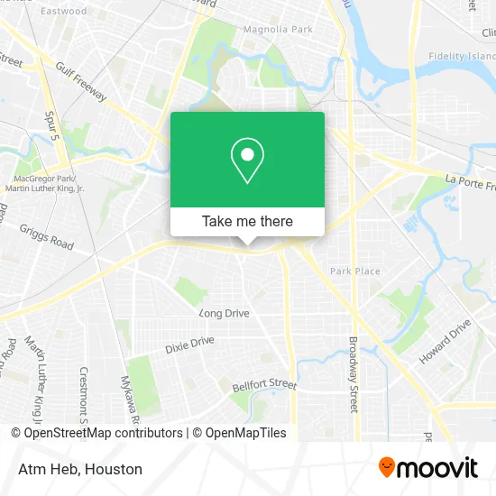 Atm Heb map