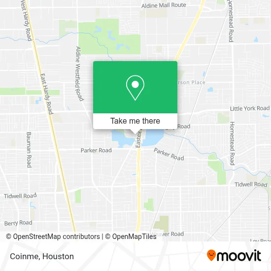 Coinme map