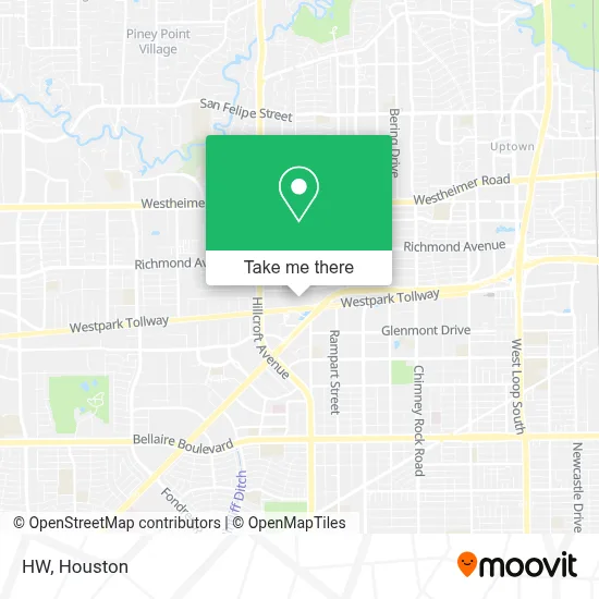 Hw map