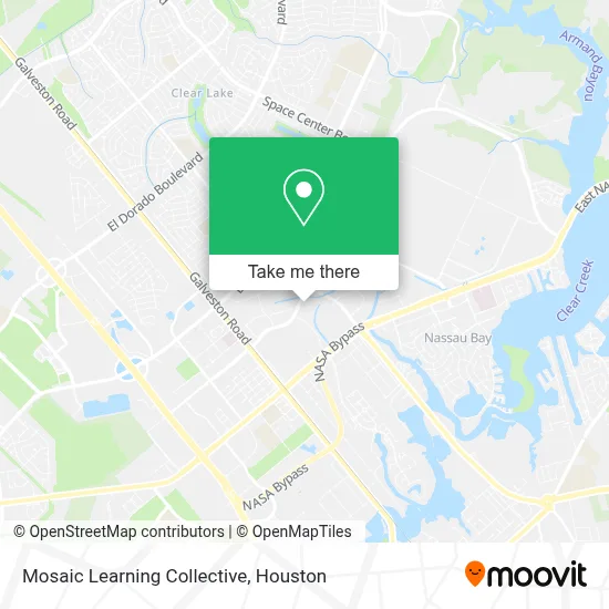 Mosaic Learning Collective map