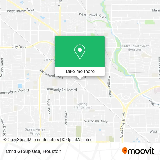 Cmd Group Usa map