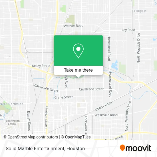 Solid Marble Entertainment map