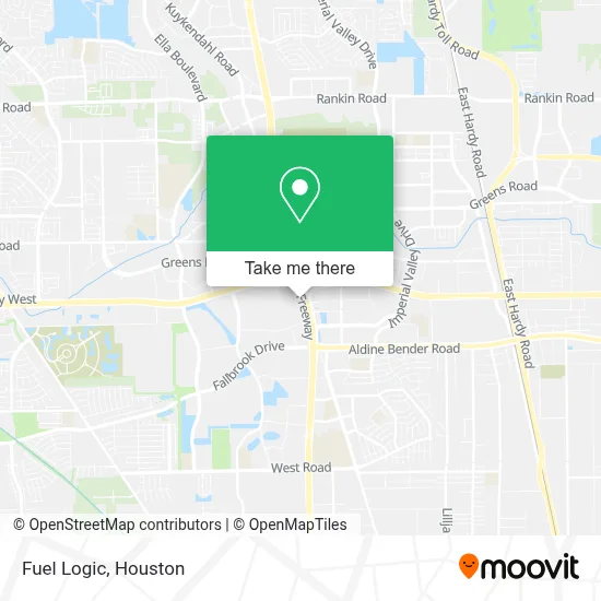 Fuel Logic map