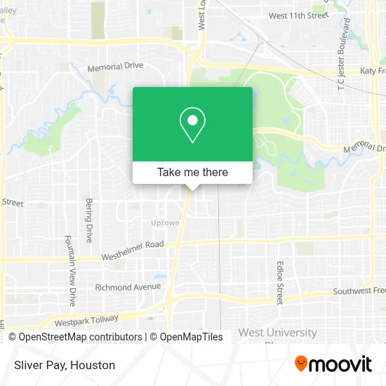 Sliver Pay map