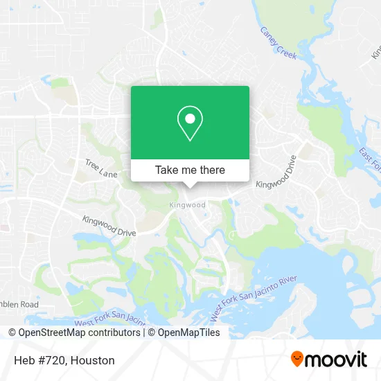 Heb #720 map