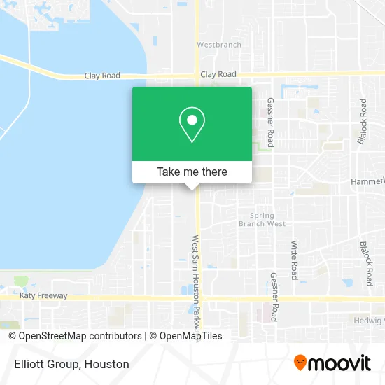 Elliott Group map