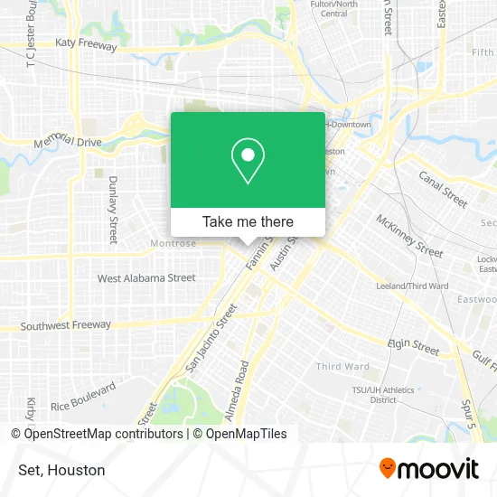 Set map