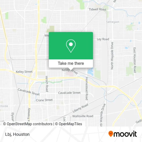 Lbj map